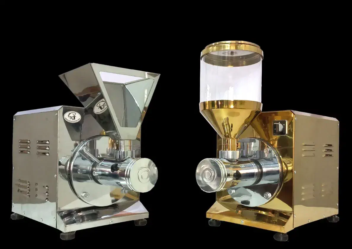 دستگاه کره گیری ۳اسب استیل برای بادام زمینی و...|فروشگاه و مغازه|خمینی‌شهر, |دیوار