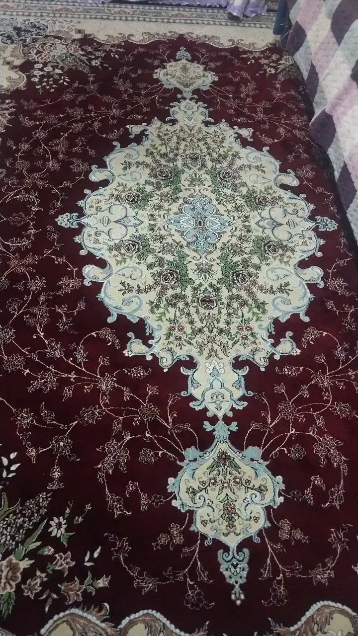 دو تخته فرش 12 متری در حد نو|فرش|چناران, |دیوار