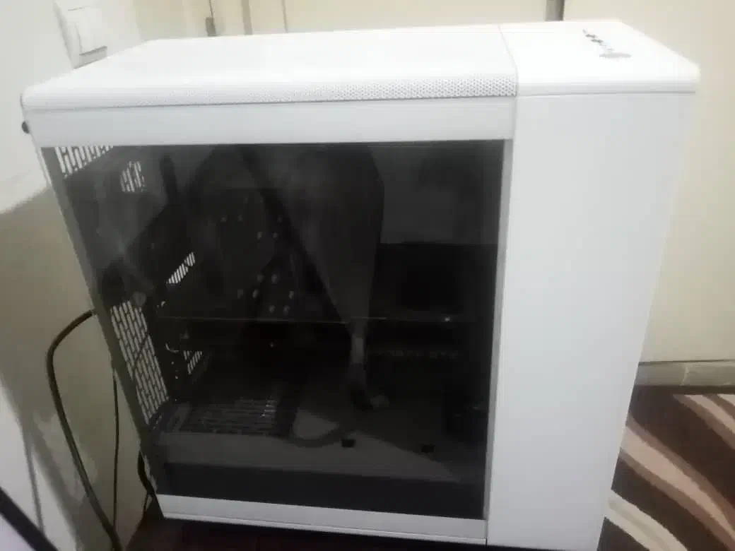 فروش کیس کامل|رایانه رومیزی|صومعه‌سرا, |دیوار