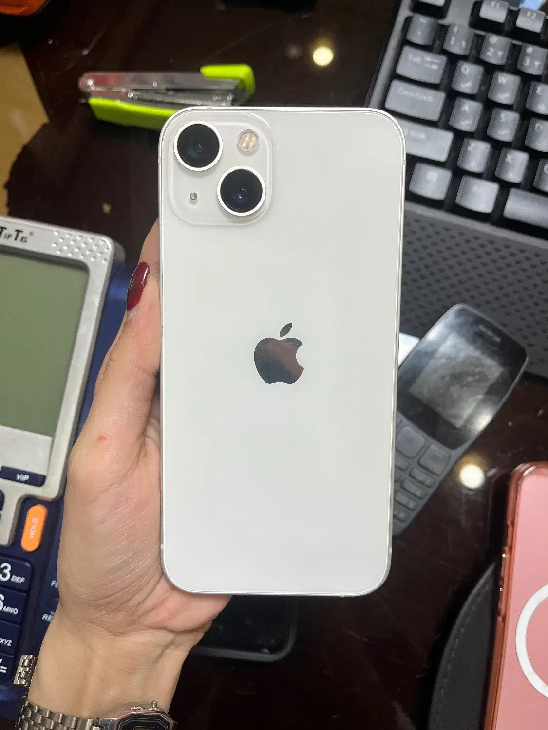 ایفون ۱۳ نرمال|موبایل|بندر ماهشهر, |دیوار