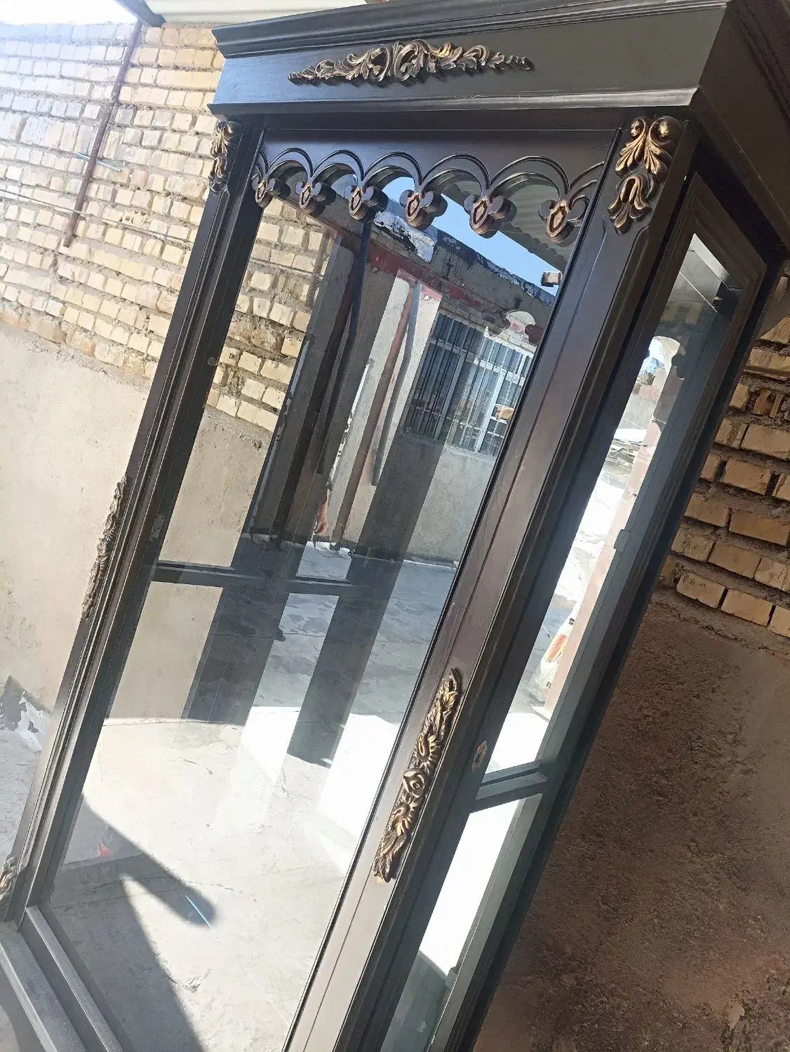 بوفه|بوفه، ویترین، کنسول|بهار, |دیوار