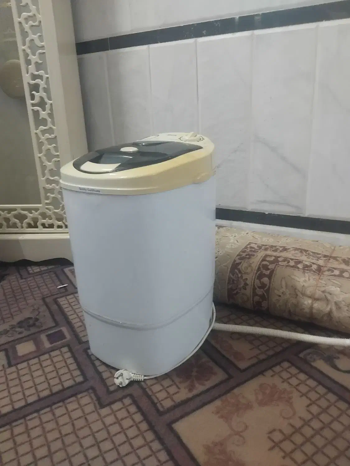 ماشین لباسشویی مینی|ماشین لباسشویی و خشککن لباس|زابل, |دیوار