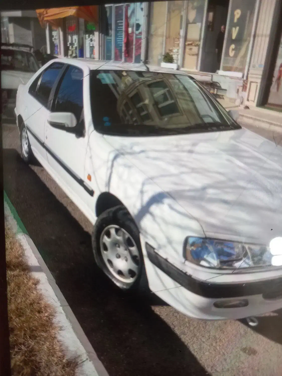 پرشیا مدل ۹۷ فروشی|خودرو سواری و وانت|اردبیل, |دیوار