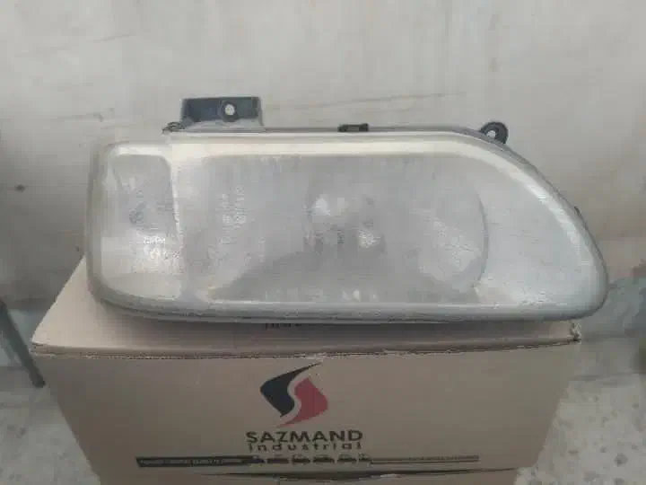 چراغ ۱۳۱ موتور دار|قطعات یدکی و لوازم جانبی|فردیس, شهرک ناز|دیوار