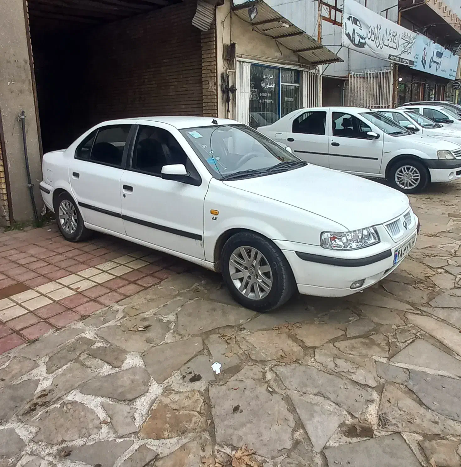 سمند lx|خودرو سواری و وانت|لنگرود, |دیوار