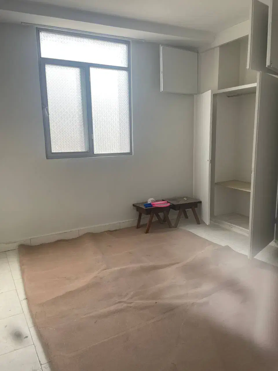 رهن اپارتمان ۷۰ متری تک واحدی با پارکینگ