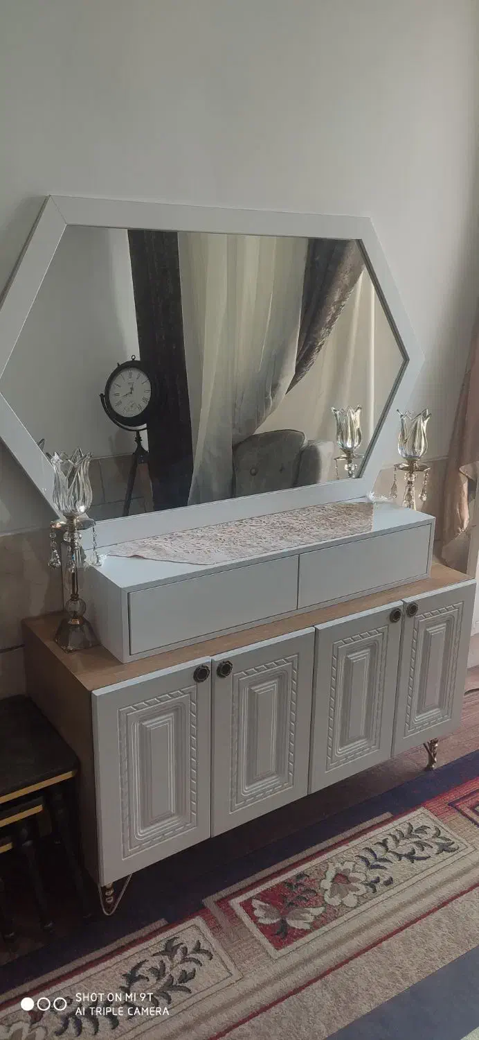 کنسول|بوفه، ویترین، کنسول|شیراز, پشم شیشه|دیوار