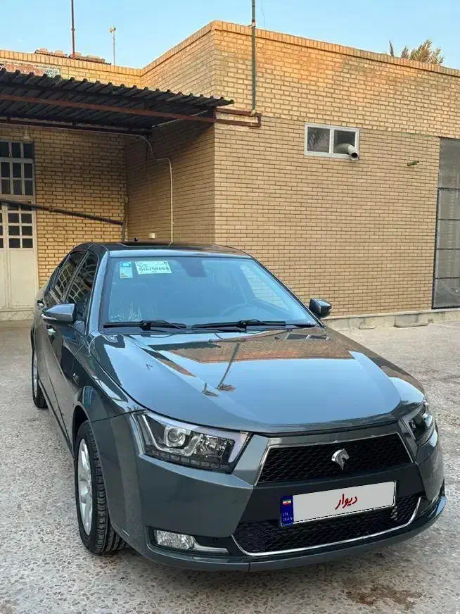 دنا پلاس توربو اتوماتیک آپشنال ۴۰۴ صفر کیلومتر|خودرو سواری و وانت|بندر گناوه, |دیوار