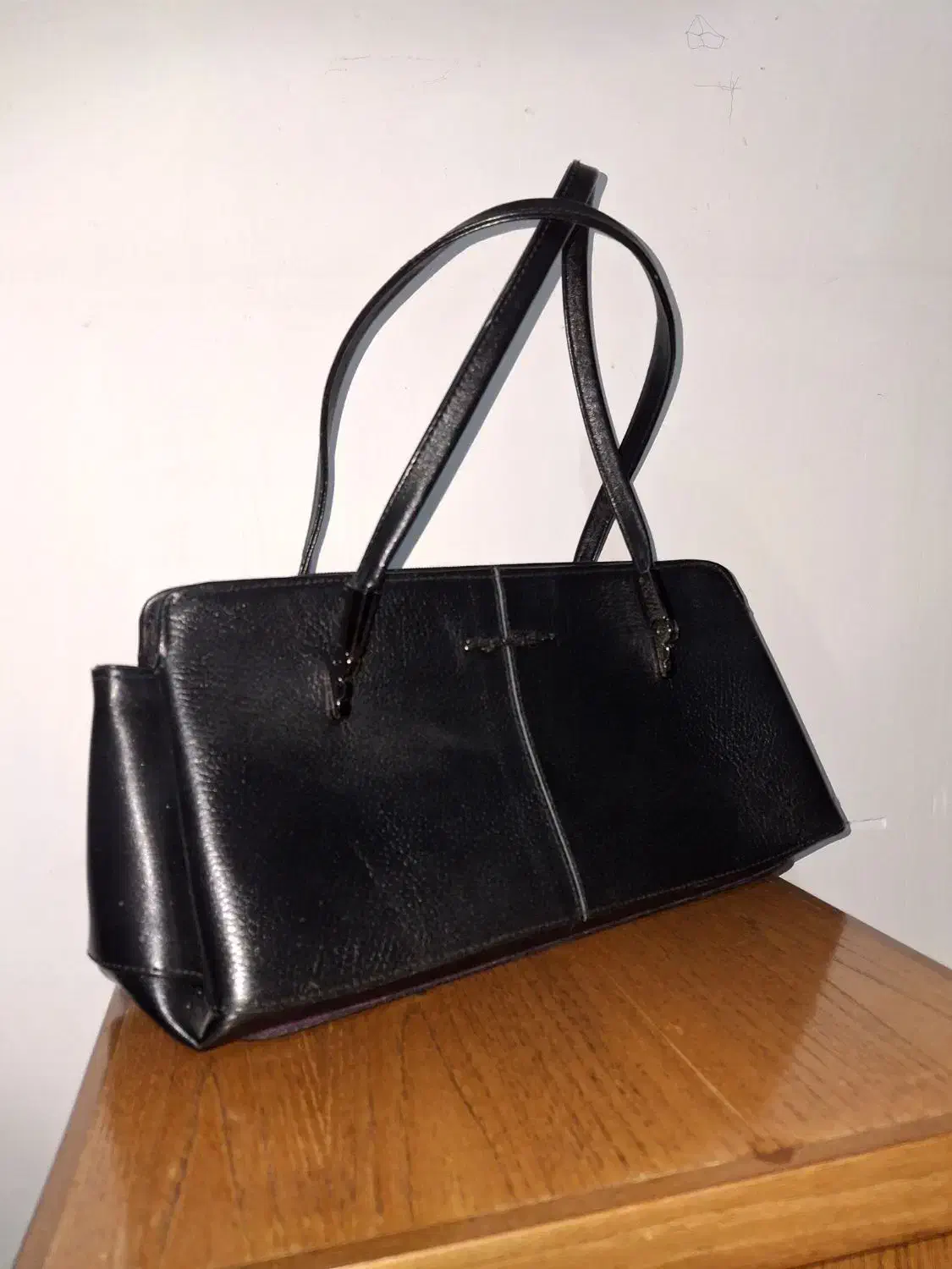 کیف چرم طبیعی|کیف، کفش، کمربند|خمین, |دیوار