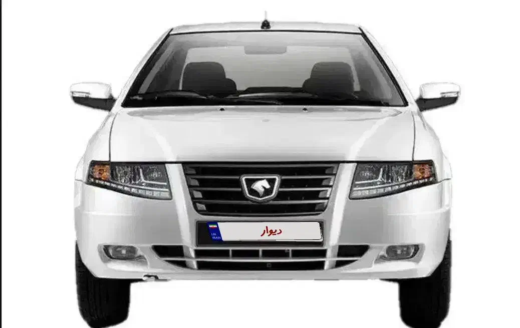 فروش حواله سمند سورن دوگانه سوز|خودرو سواری و وانت|پارسآباد, |دیوار