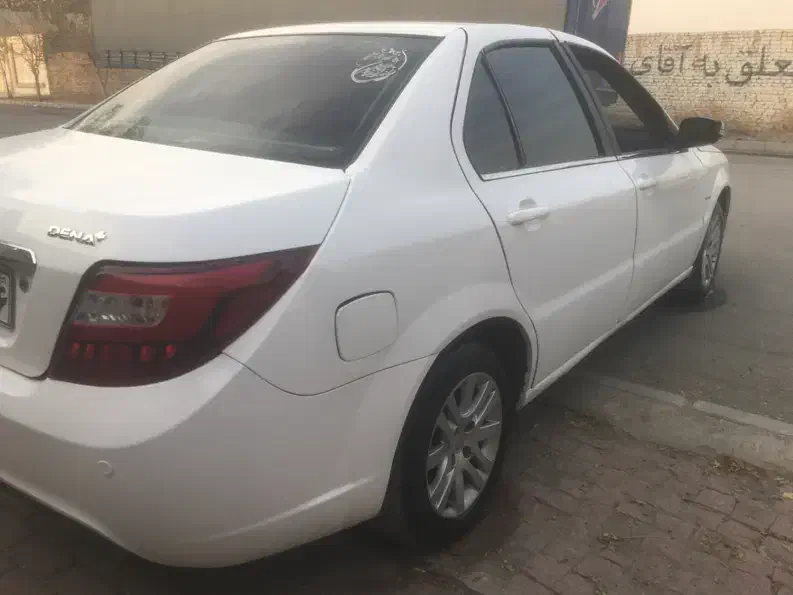 دنا مدل۹۴ بسیار سالم|خودرو سواری و وانت|مشهد, چاهشک|دیوار