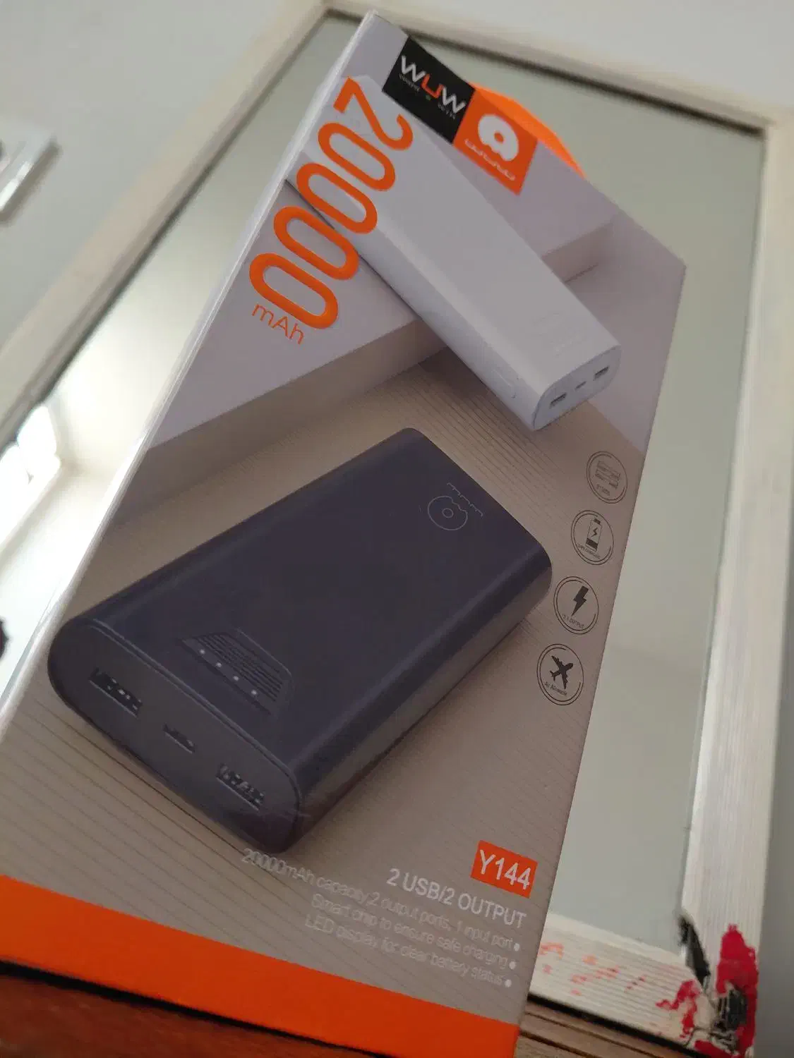 پاوربانک|لوازم جانبی موبایل و تبلت|اهواز, کوی صادقیه|دیوار