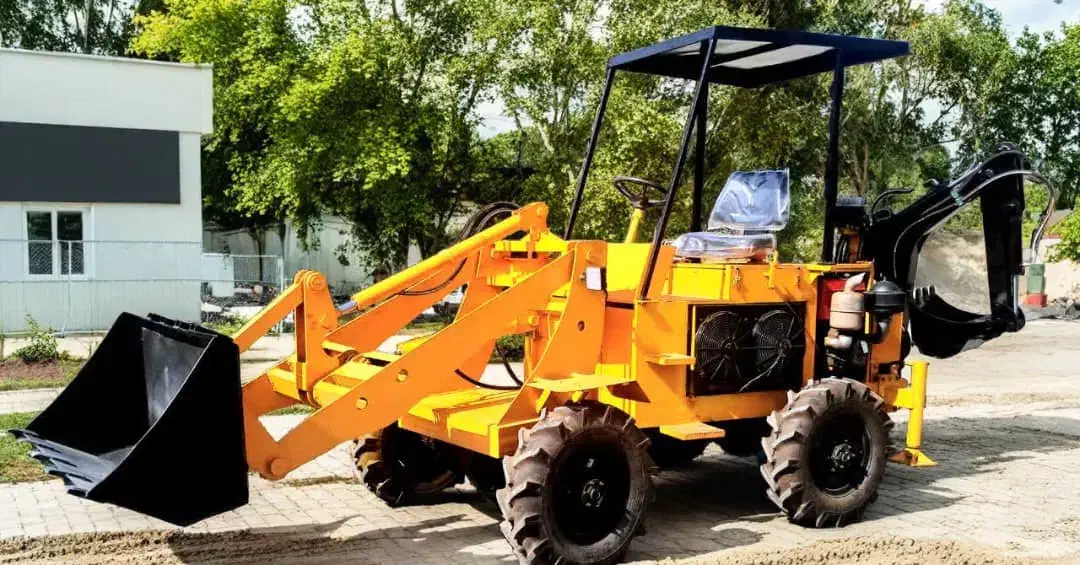 مینی بیل / بیل مکانیکی / لودر / بکهو لودر / میکرو|خودرو سنگین|شیراز, سفیرشمالی|دیوار