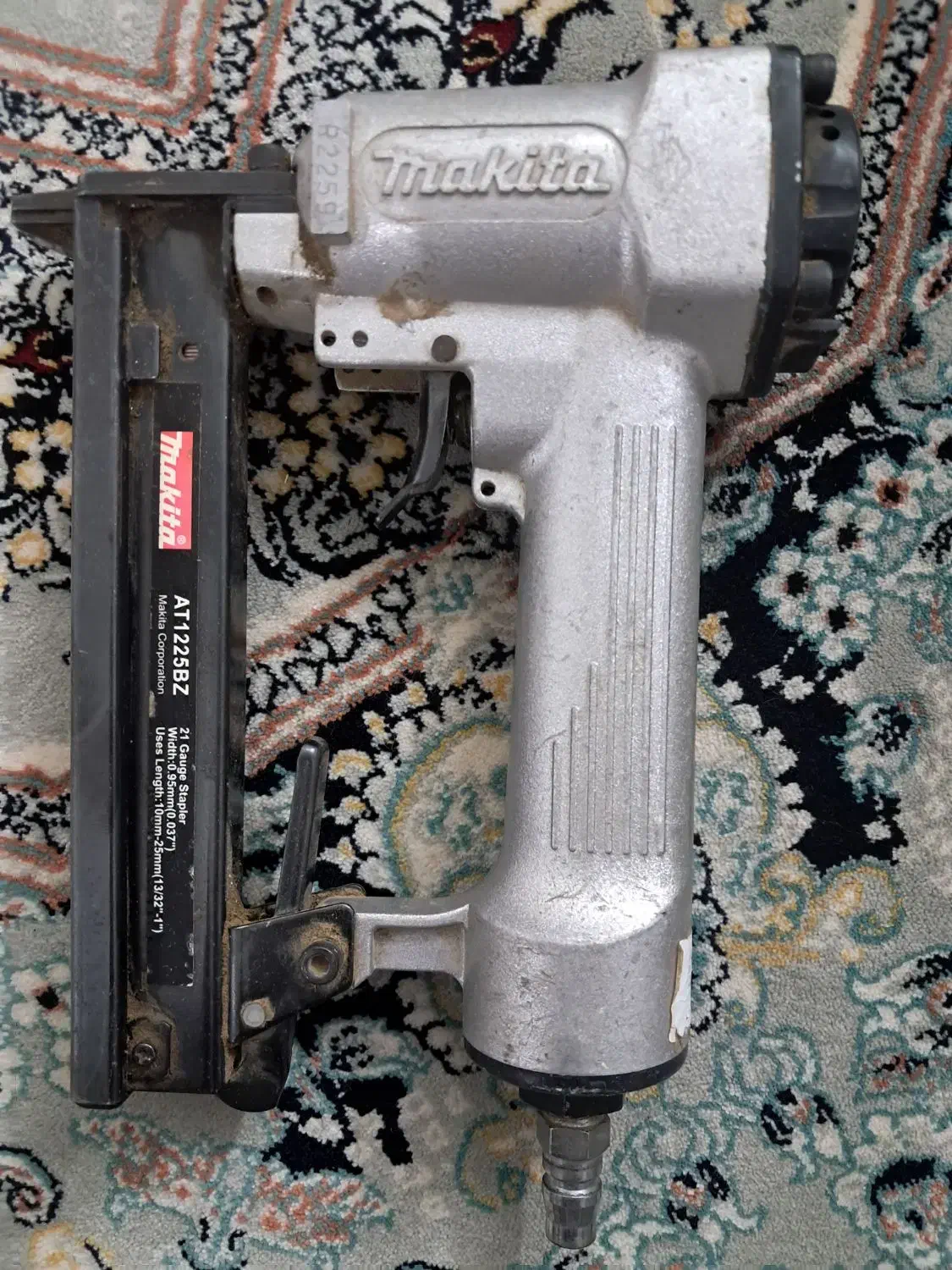 منگنه و میخکوب ماکیتا|ابزارآلات|بجنورد, |دیوار