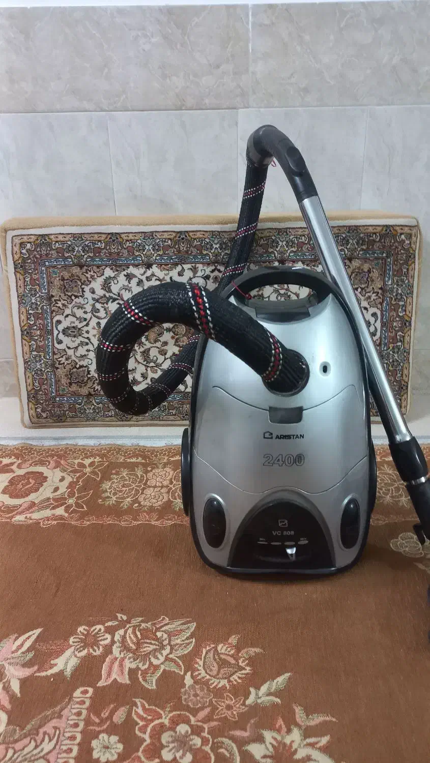 جارو برقی آریستان ۲۴۰۰ وات|جاروبرقی، جارو شارژی، بخارشو|قم, باسکول|دیوار