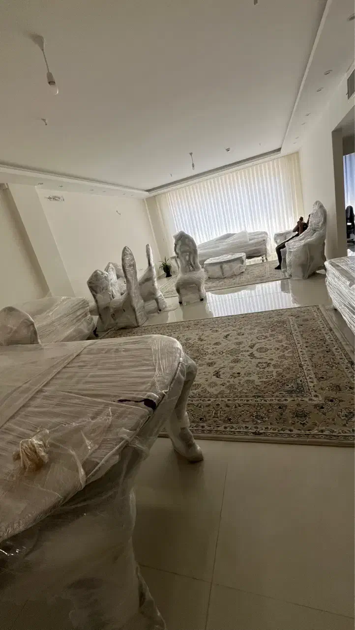 ست کامل مبل و ناهارخوری کنسول و میز تی وی لاکچری|مبلمان خانگی و میز عسلی|چهاردانگه (تهران), |دیوار