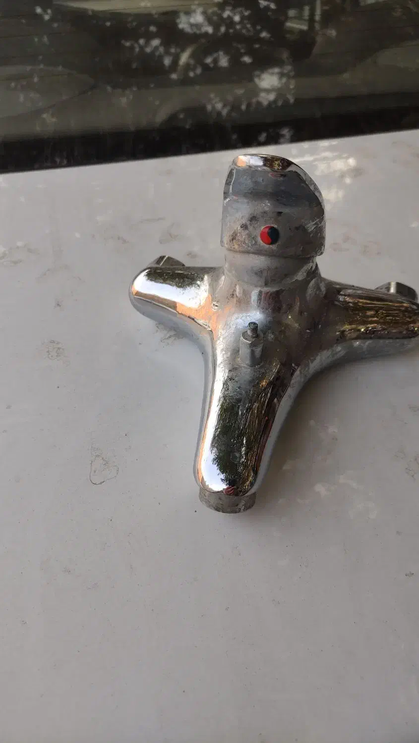 شیر اهرمی حمام|لوازم حمام|تبریز, |دیوار