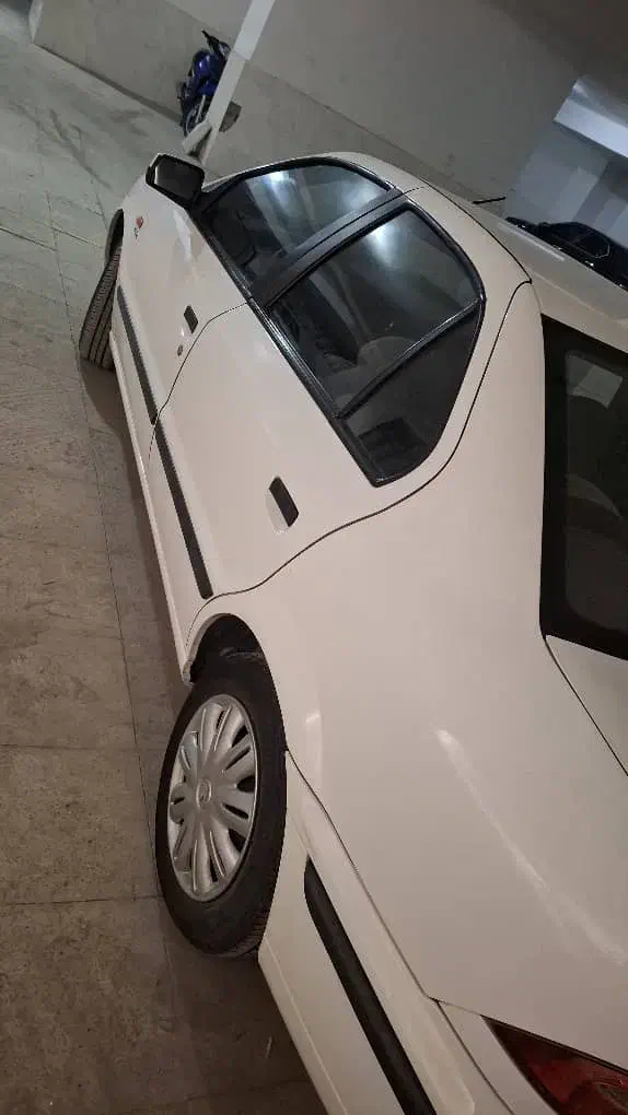 خودرو سمند مدل ۹۲ بیرنگ|خودرو سواری و وانت|نسیمشهر, |دیوار