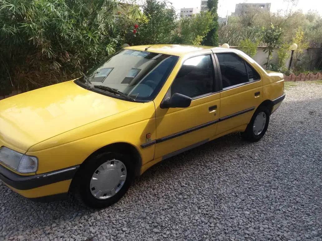 تاکسی بین شهری برون ع|خودرو سواری و وانت|چالوس, |دیوار