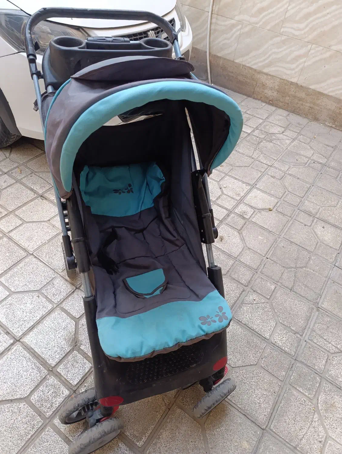 کالسکه|کالسکه و لوازم جانبی|مشهد, توس (بلوار توس)|دیوار