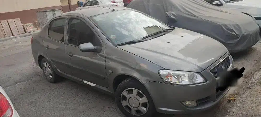 خودرو رانا lx|خودرو سواری و وانت|تهران, استخر|دیوار