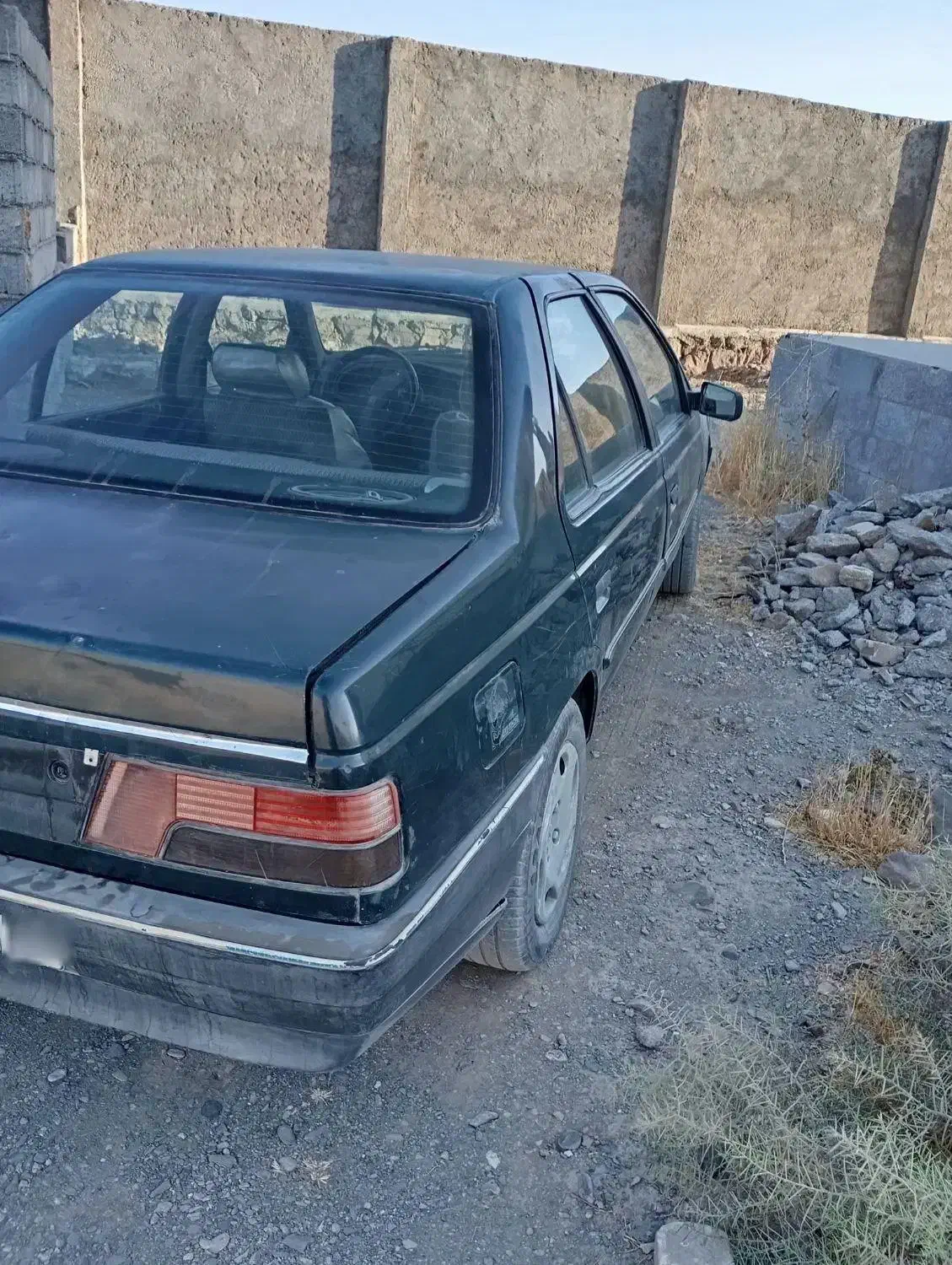 اردی مدل 84بیمه و معاینه تاساله دیگه|خودرو سواری و وانت|مشهد, میان ولایت|دیوار