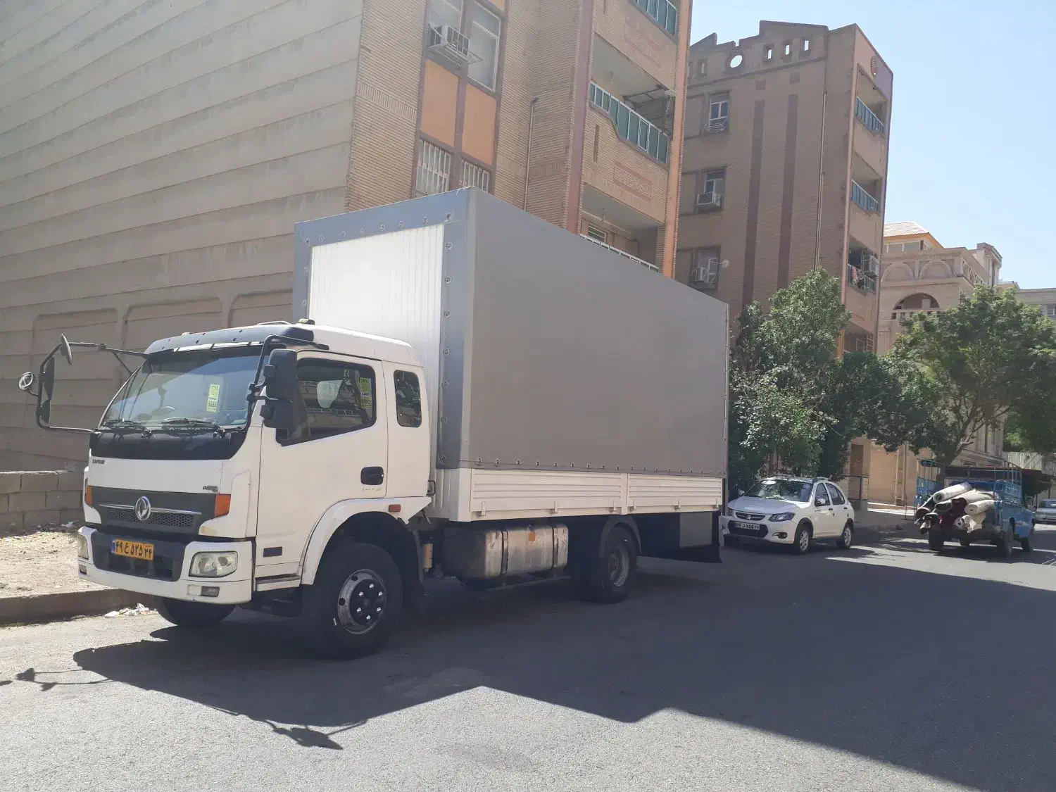 باربری حمل ونقل|خدمات حمل و نقل|اندیمشک, |دیوار