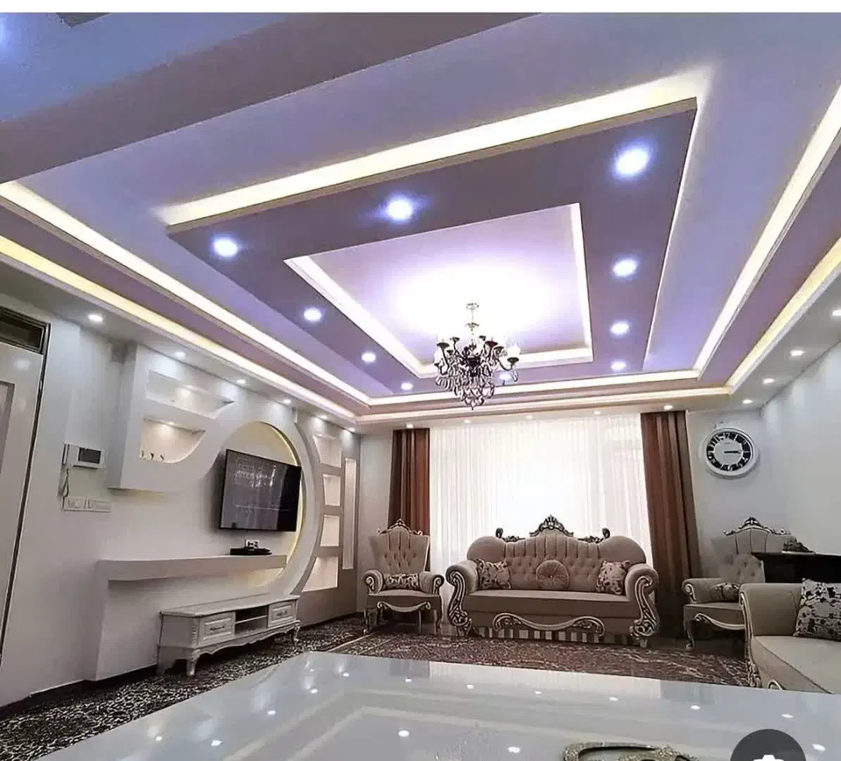 سقف کاذب کناف|خدمات پیشه و مهارت|خرم‌آباد, |دیوار