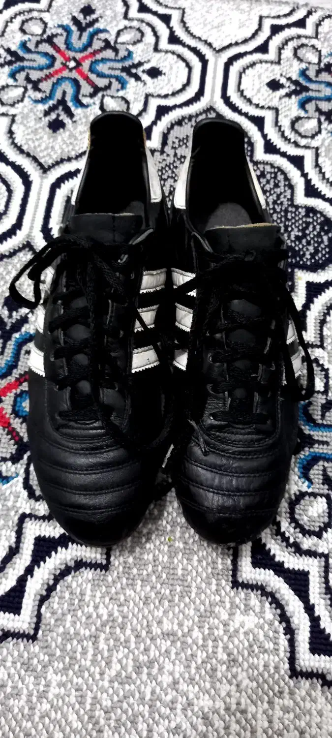 کفش استوک فوتبال|کیف، کفش، کمربند|نسیم‌شهر, |دیوار