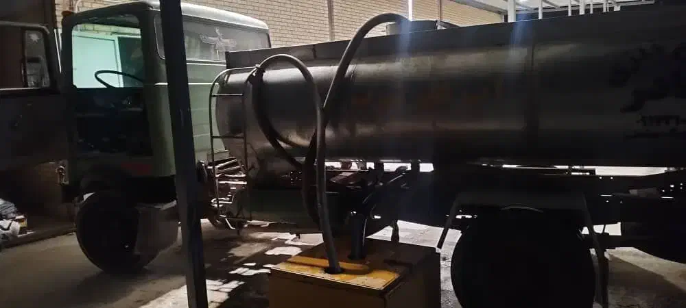 فروش خاور ابی808 مدل 55|خودرو سنگین|شیراز, شهرک مهدی‌آباد|دیوار