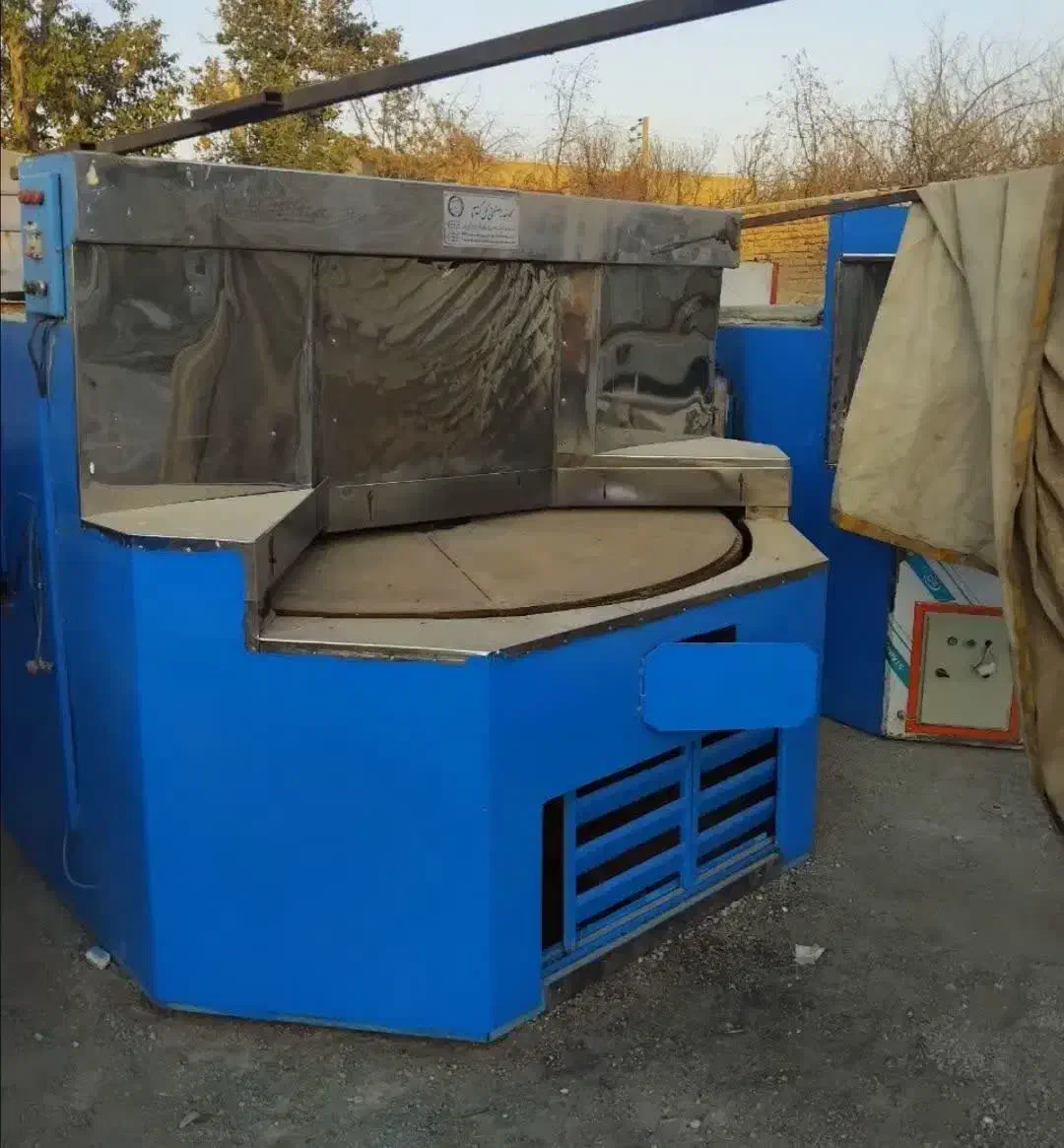 تنور نان روغنی|اجاق گاز و لوازم برقی پخت‌وپز|سبزوار, فقیه سبزواری|دیوار