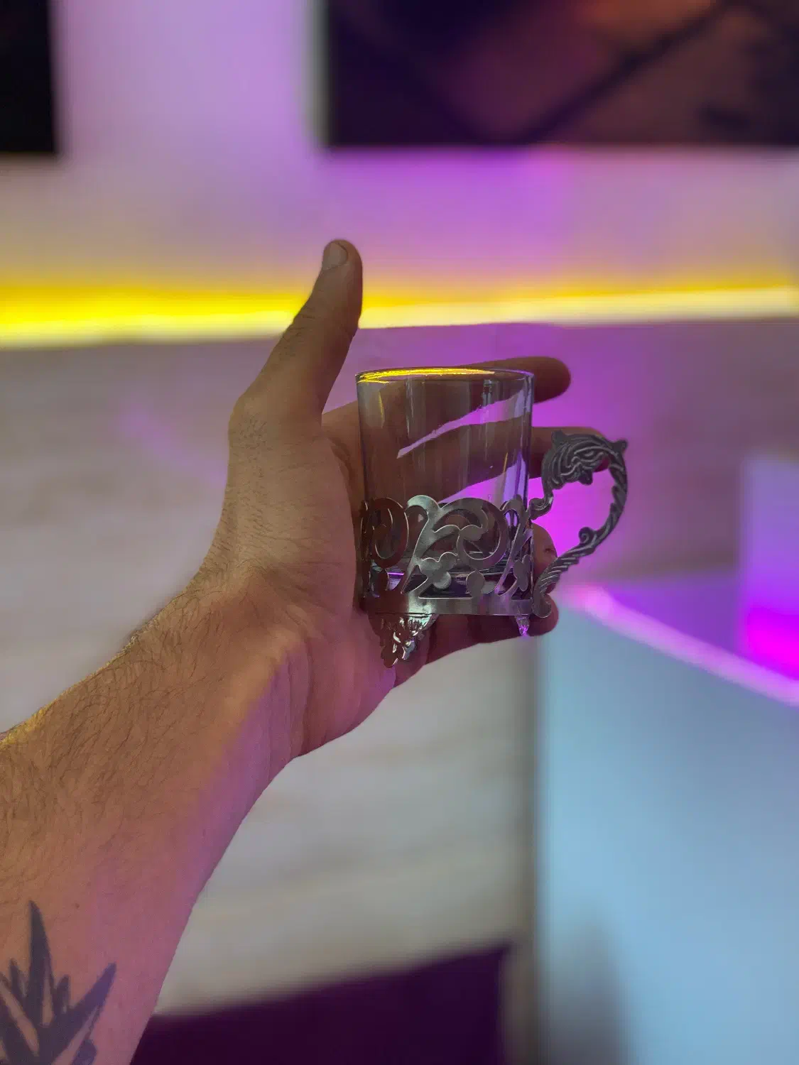 تموم ظروف پذیرایی خرید به خرید به علت جمع کردن|ظروف سرو و پذیرایی|گنبد کاووس, |دیوار