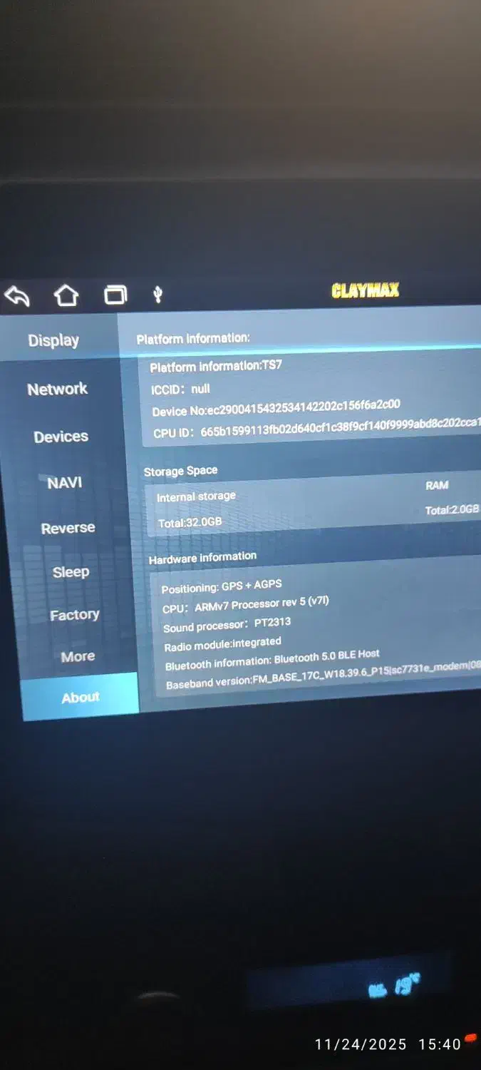 مانیتور کلای مکس|قطعات یدکی و لوازم جانبی|شیراز, شهرک مفتح|دیوار