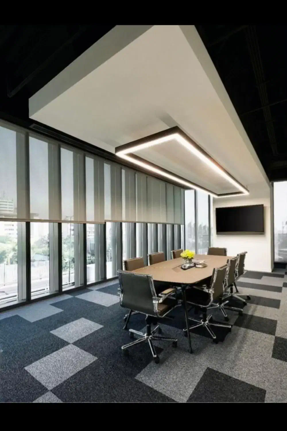 ۴۰۰ متر سند اداری|اجارهٔ دفتر کار، اتاق اداری، مطب|تهران, الهیه|دیوار