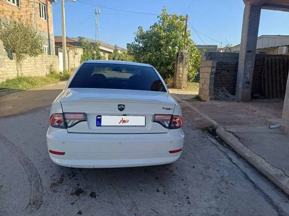 فروش فوری سمند سورن پلاس|خودرو سواری و وانت|کلاله, |دیوار