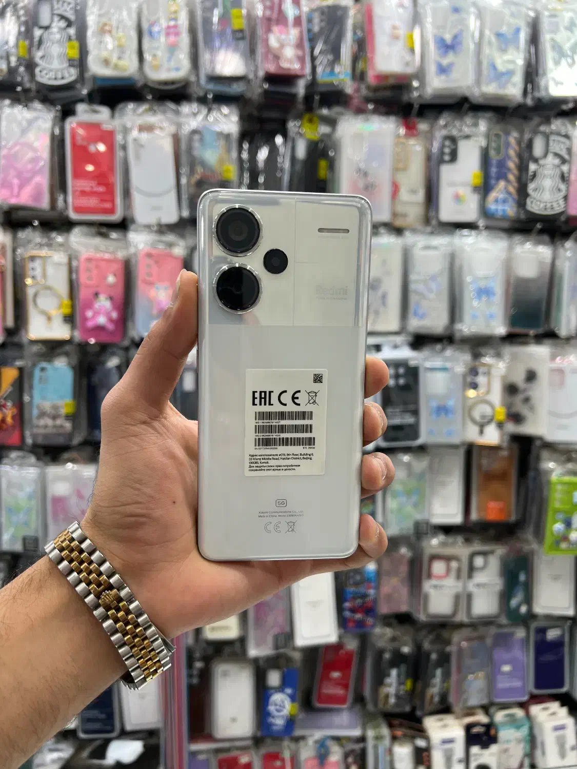 Note13pro plus 256/8|موبایل|آبادان, |دیوار