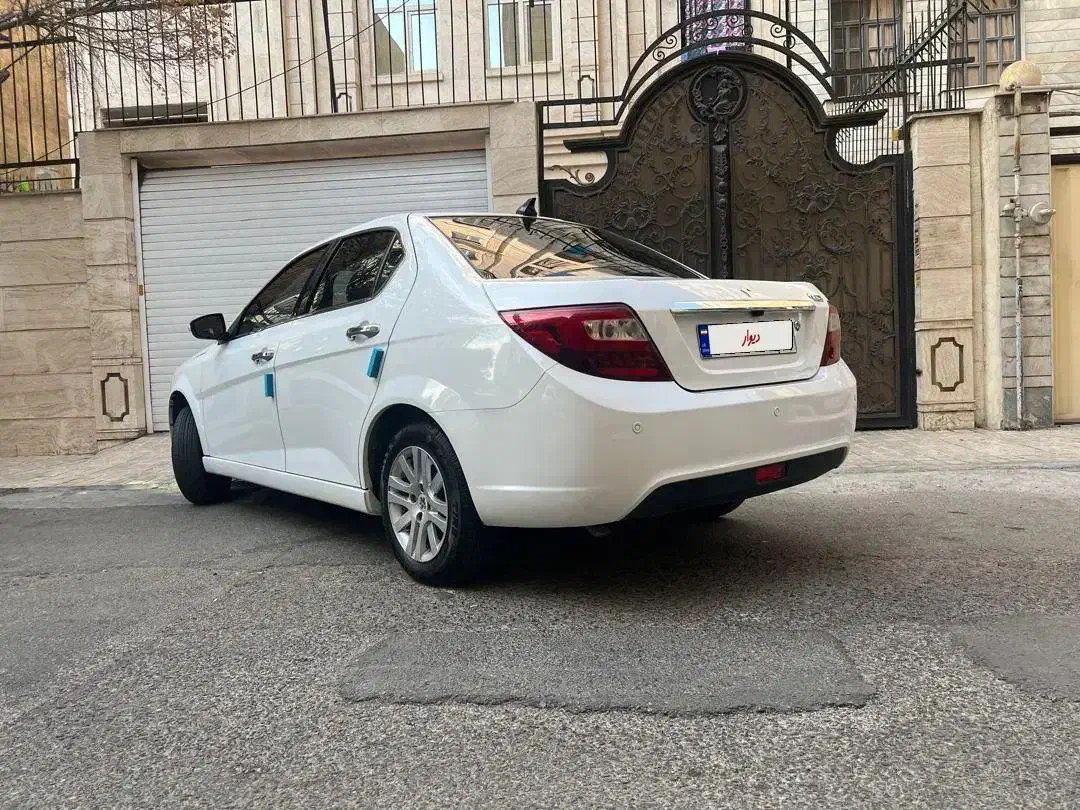 دنا پلاس دنده ای تیپ ۱|خودرو سواری و وانت|تهران, شهرک شریعتی|دیوار