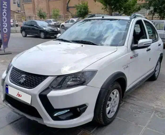 کوئیک s 1404|خودرو سواری و وانت|ایلام, |دیوار