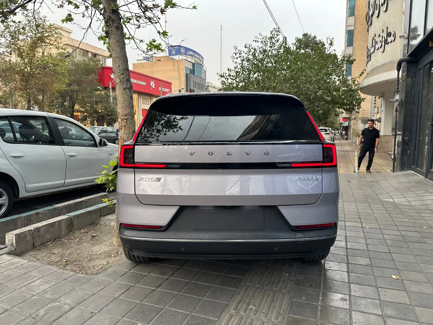 Volvo xc70|خودرو سواری و وانت|تهران, نیلوفر|دیوار