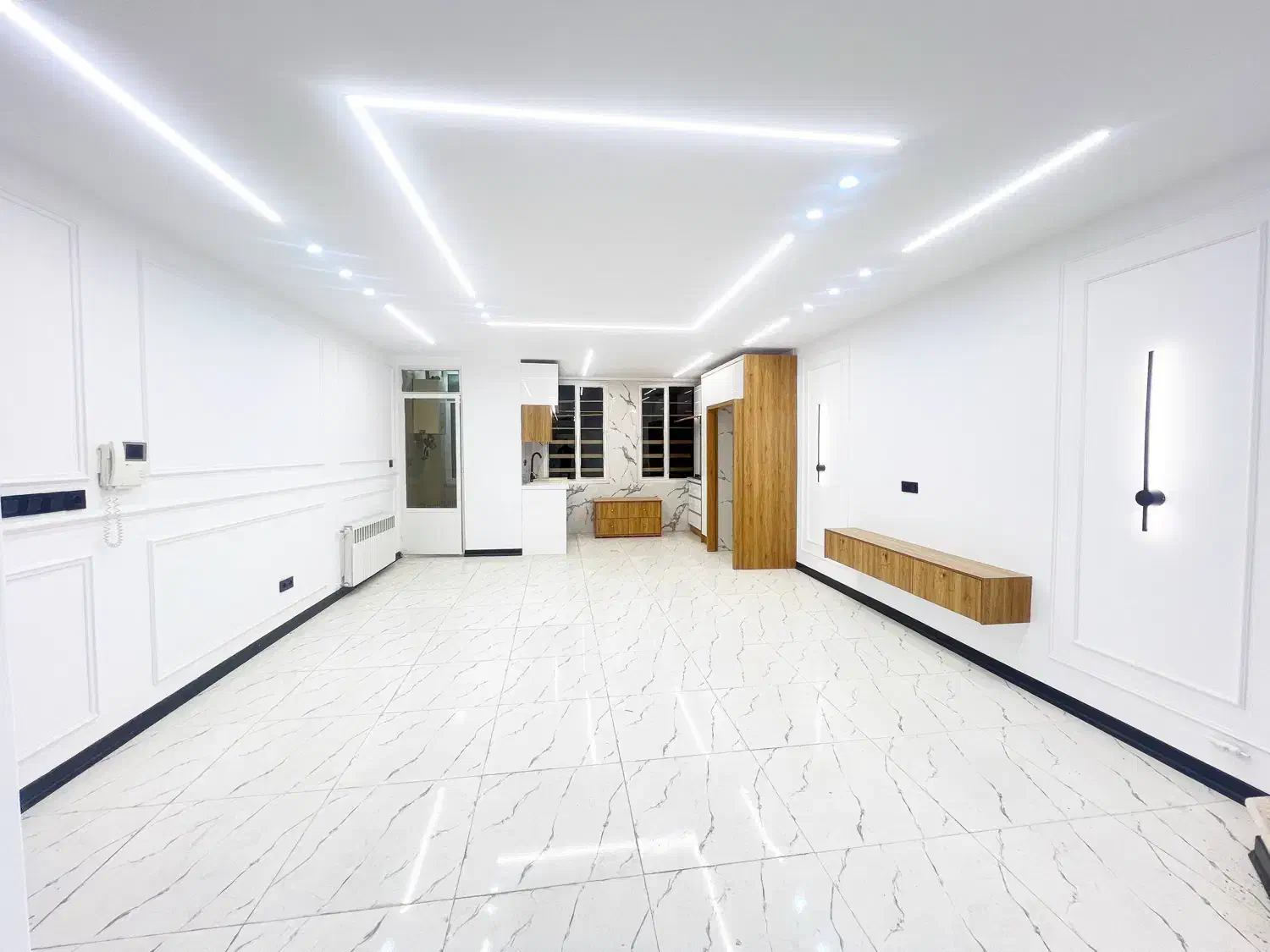 ۷۵متر طبقه اول (۶واحدی) پارکینگ سندی رو به نما|اجارهٔ آپارتمان|اندیشه, اندیشه فاز ۱|دیوار