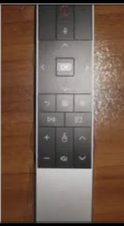 تلوزیون ۵۵اینچ دوو|تلویزیون و پروژکتور|مشکیندشت, |دیوار