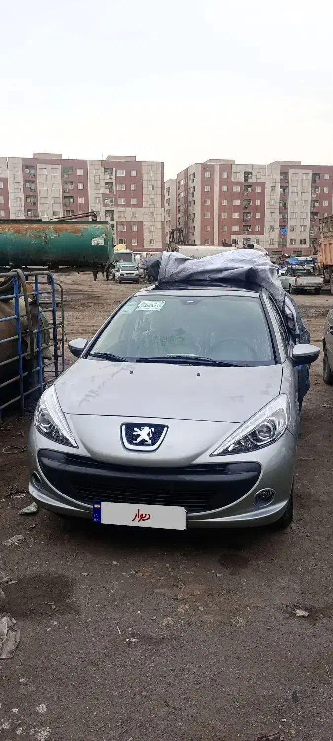 پژو207i|خودرو سواری و وانت|ری, شهید بهشتی|دیوار