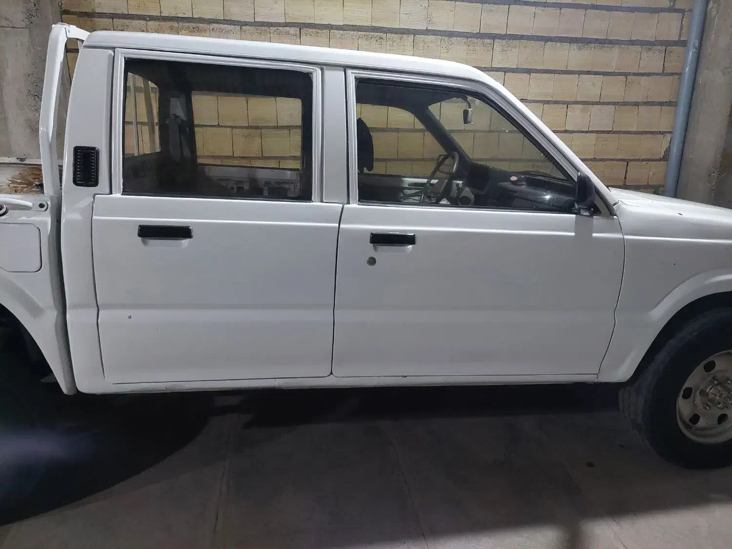 مازدا ۲۶۰۰|خودرو سواری و وانت|مهاباد (آذربایجان غربی), |دیوار