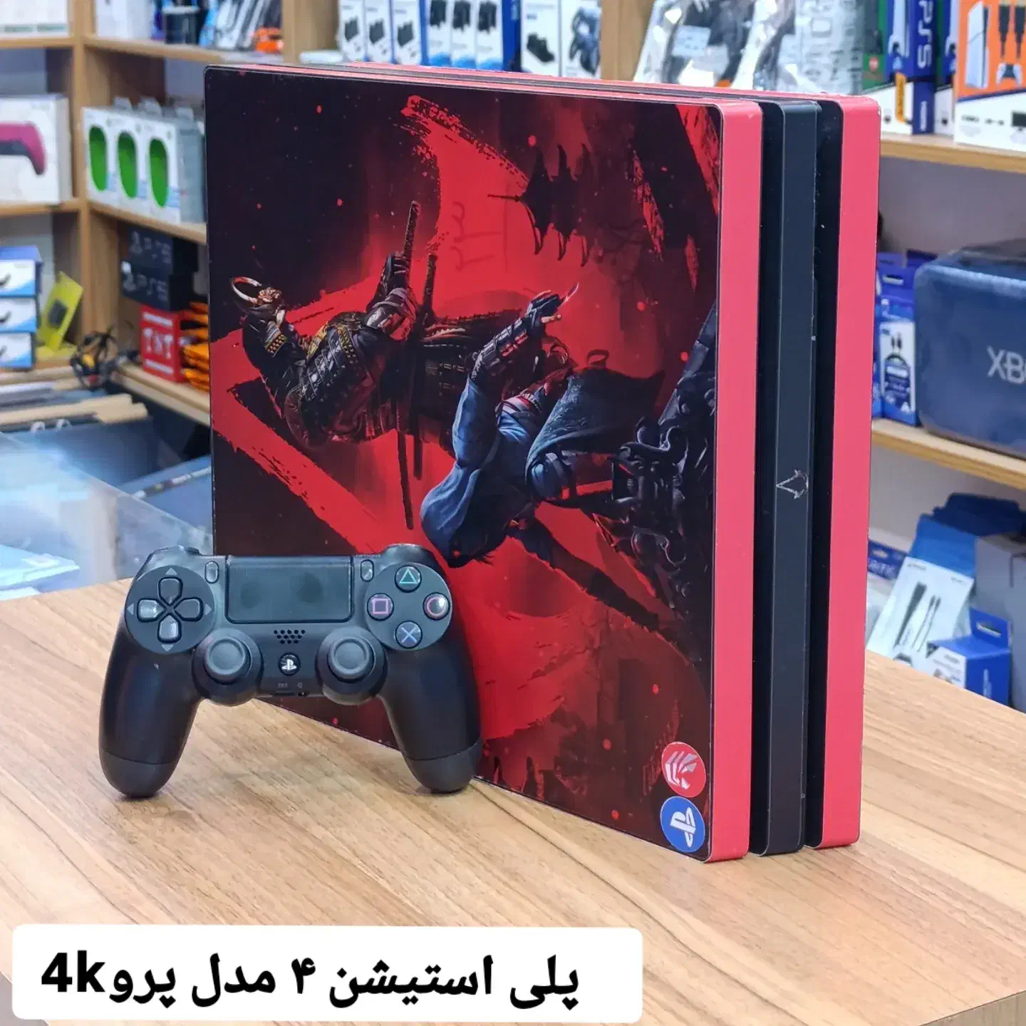 پلی استیشن ۴ پرو|کنسول، بازی ویدئویی و آنلاین|بانه, |دیوار