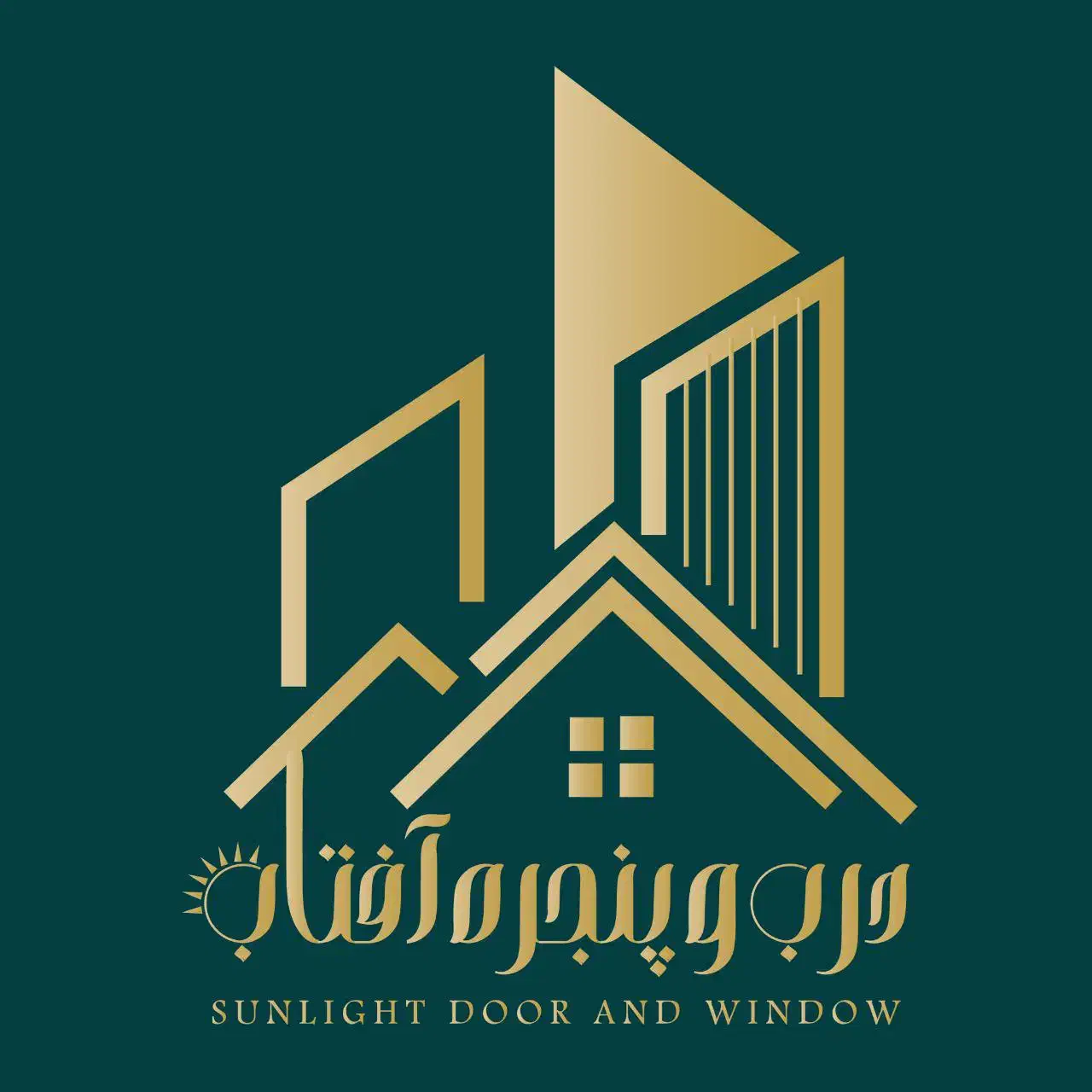 درب وپنجره دوجداره ضدسرقت اتاقی|مصالح و تجهیزات ساختمان|بندرعباس, |دیوار