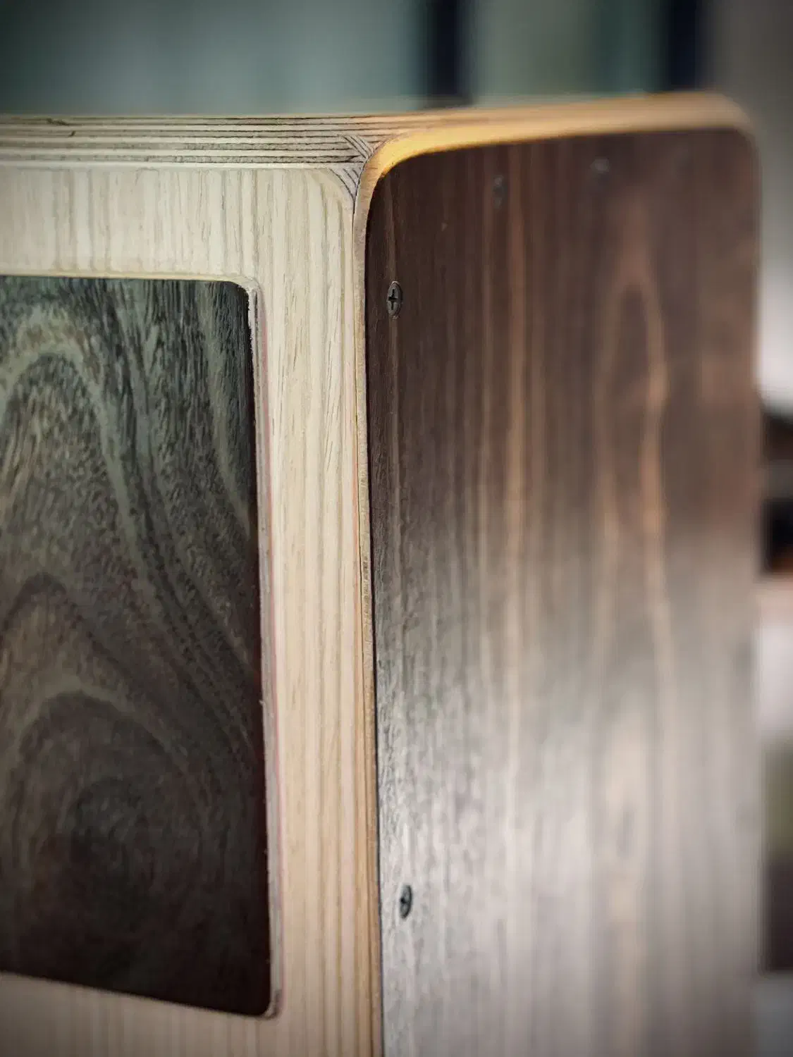 کاخن مانوس|درام و پرکاشن|شیراز, ملاصدرا|دیوار