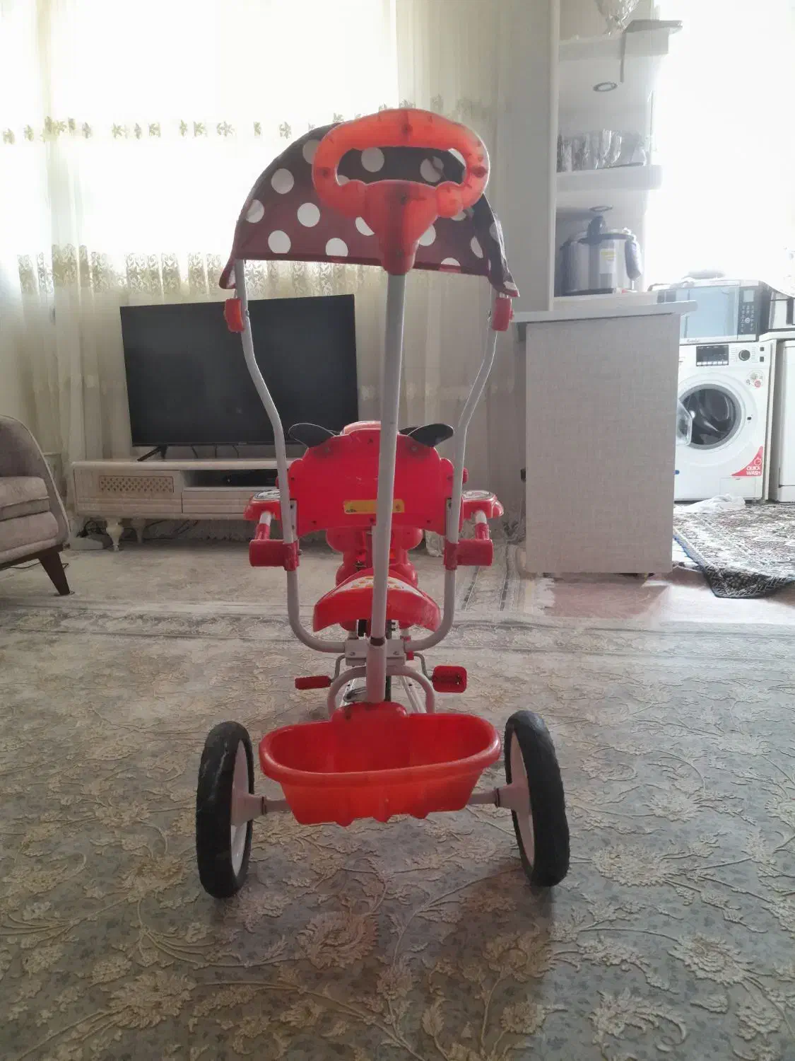 دوچرخه  بچگانه|دوچرخه، اسکیت، اسکوتر|اسلام‌‌آباد غرب, |دیوار