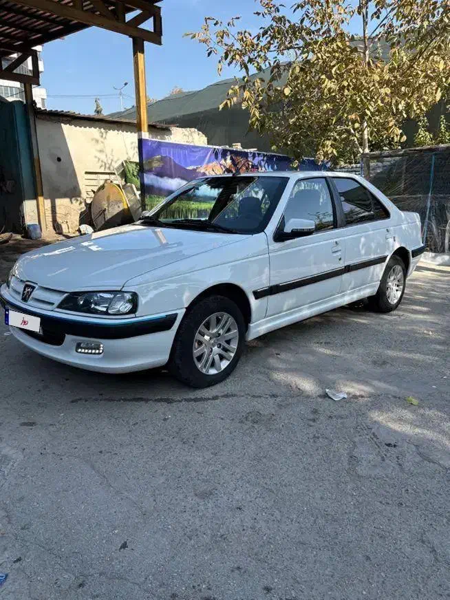 پژوپارس سفارشی Xu7p-Elx|خودرو سواری و وانت|ارومیه, |دیوار