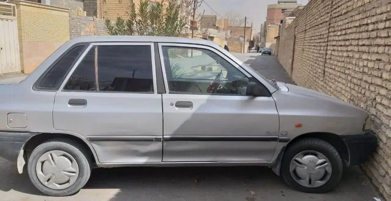 پراید اتوماتیک|خودرو سواری و وانت|پیر بکران, |دیوار