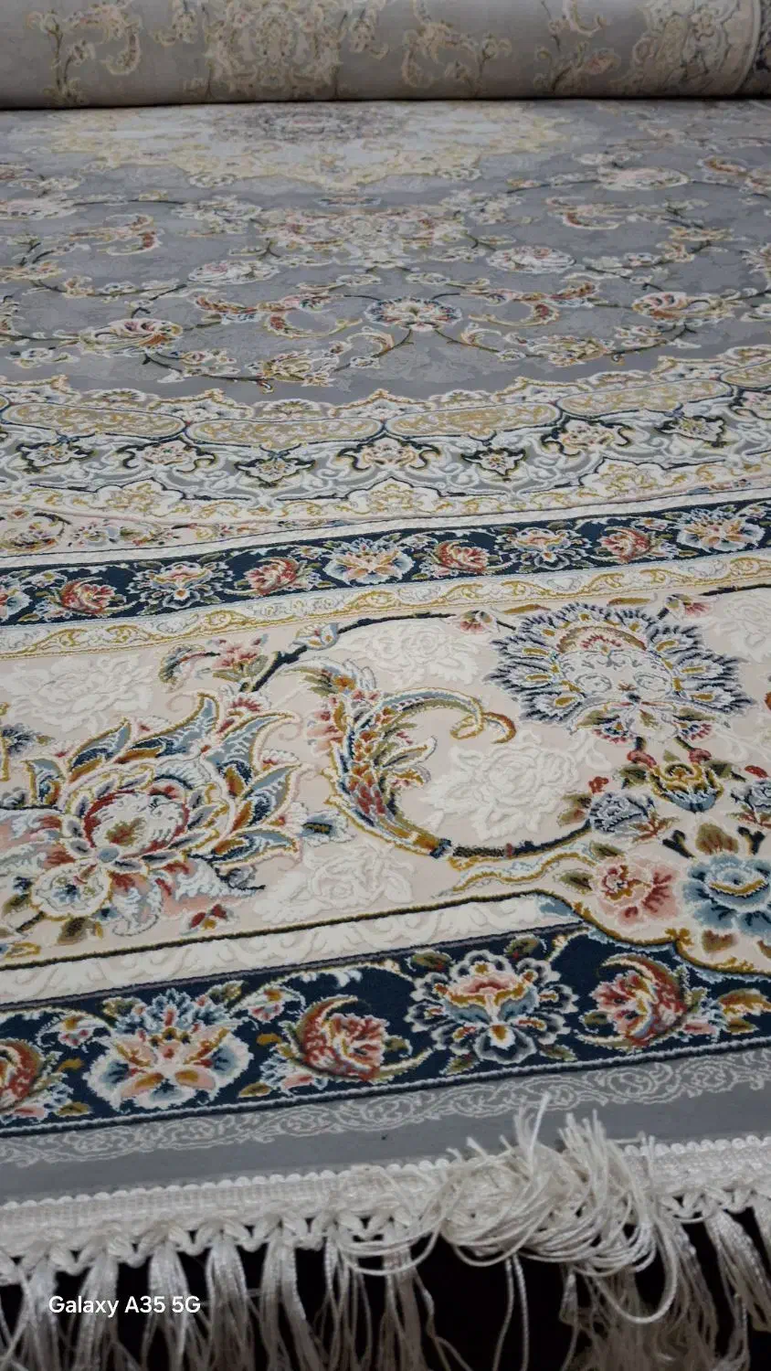 فرش 9 متری 1200 شانه|فرش|تبریز, |دیوار